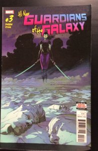 All-New Guardians of the Galaxy #3 (2017)
