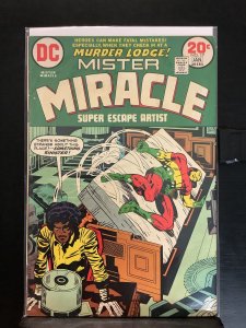 Mister Miracle #17 (1974)