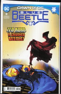 Blue Beetle #2 (2023) Blue Beetle
