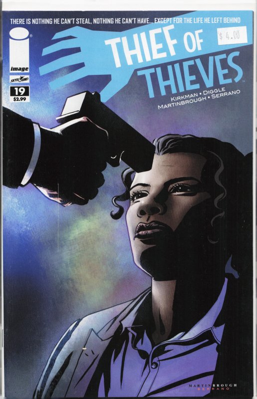 Thief of Thieves #19 (2014)