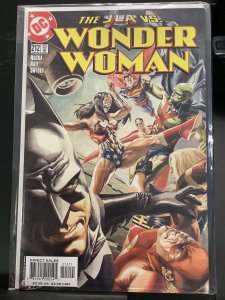Wonder Woman #212 (2005)