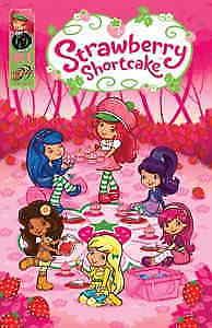 Strawberry Shortcake/Casper’s Scare School Giveaway #2011 VF/NM; Ape | save on s