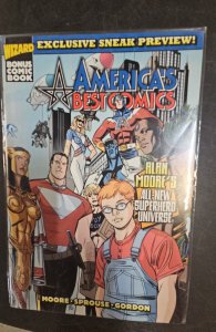 America's Best Comics Preview (1999)