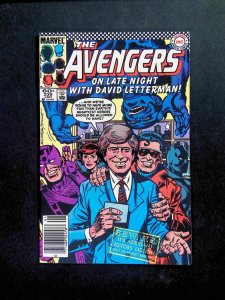 Avengers #239  Marvel Comics 1984 NM Newsstand