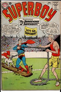 Superboy #110 (1964)
