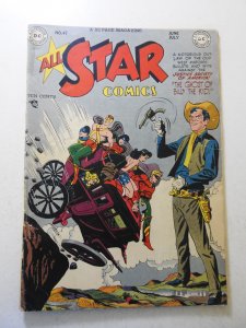 All-Star Comics #47 (1949) GD+ Condition see desc
