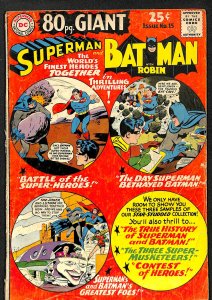 80 Page Giant #15 (1965)