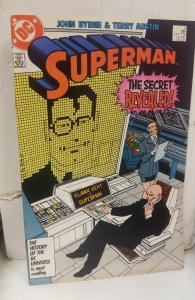 Superman #2 Direct Edition (1987)