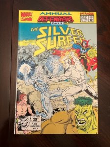 Silver Surfer Annual #5 (1992) - NM