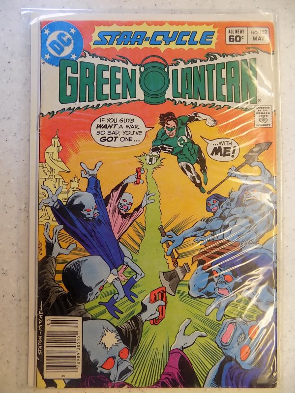 GREEN LANTERN # 152