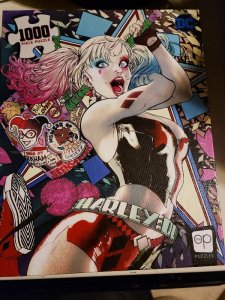 Harley Quinn puzzle
