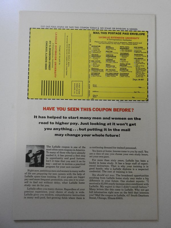 Marvel Premiere #12 (1973) VF/NM Condition!