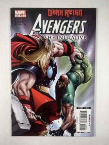 Avengers The Initiative #22 NM- Dark Reign Marvel Comics C16A