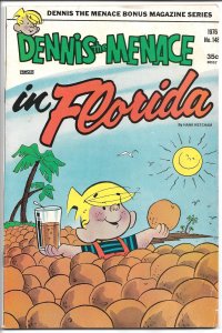 Dennis the Menace #148 - Bronze Age - Jan. 1976 (FN)