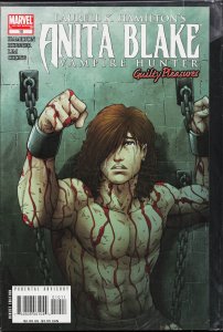 Anita Blake, Vampire Hunter: Guilty Pleasures #9 Variant Cover (2008)