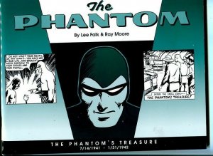 Phantom: The Phantom's Treasure Dailies 7/14/1941 - 1/31/1942 Lee Falk