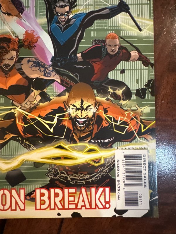 Outsiders Annual (2007)