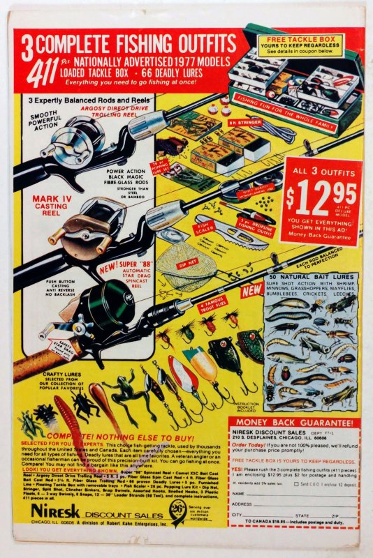 Marvel Team-Up #58 (8.0, 1977)