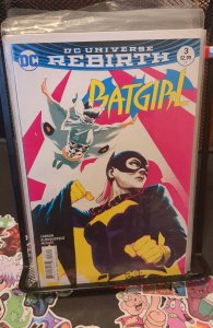Batgirl #3 (2016)