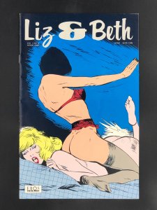 Liz and Beth, Vol. 3 #5 (1993)