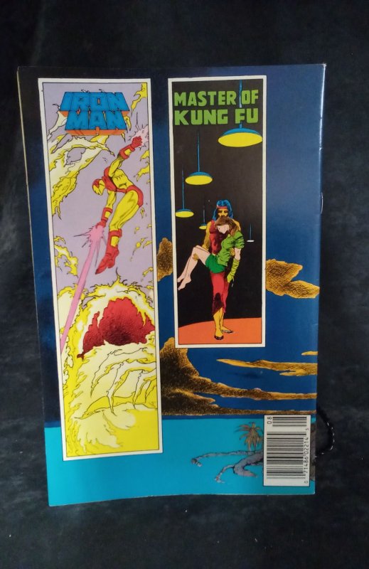 Marvel Comics Presents #8 (1988)