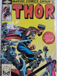 Thor #323 (1982)
