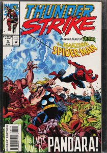 Thunderstrike #4 (1994) Thunderstrike