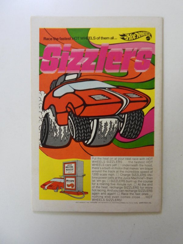 Thor #184 (1971) VF- condition