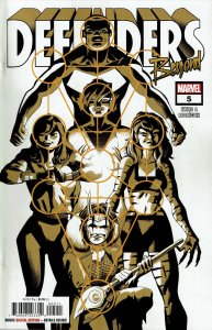 Defenders: Beyond #5 VF/NM ; Marvel | Al Ewing Last Issue