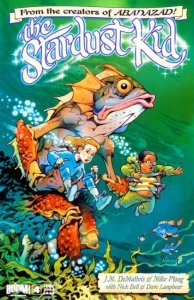 The Stardust Kid #4 (2006)
