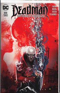 Deadman: Dark Mansion of Forbidden Love #3 (2017) Deadman