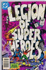 Legion of Super Heroes #293 ORIGINAL Vintage 1982 DC Comics