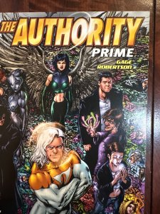 The Authority: Prime #1 (2007)
