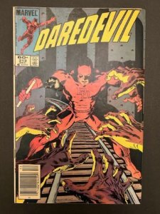 Daredevil #213 Direct Edition (1984) - VF/NM