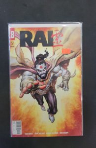 Rai #8 Cover B (2020)