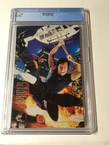 Harely Quinn 1 Cgc 9.4 White Pages