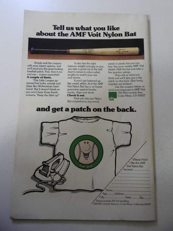 Superman #289 (1975) FN+ Condition