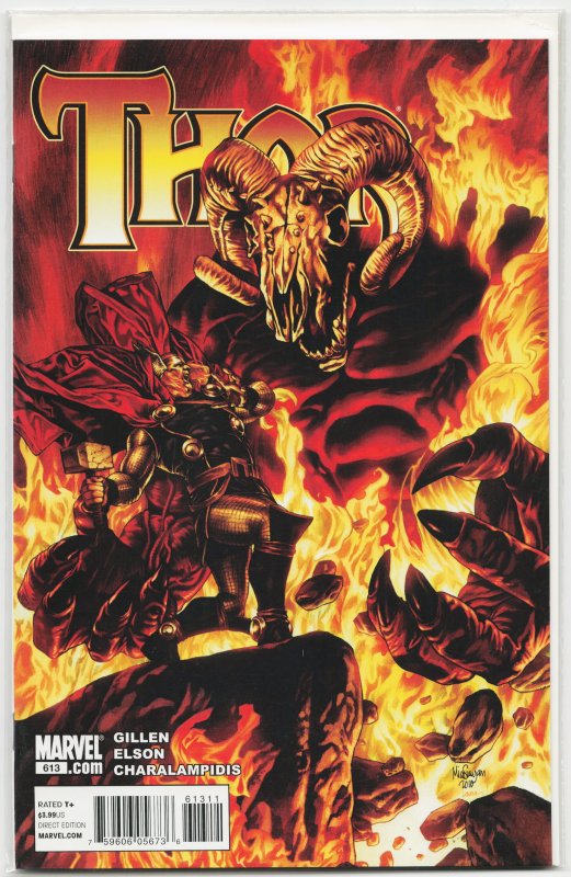 Thor #613 (2010) Thor