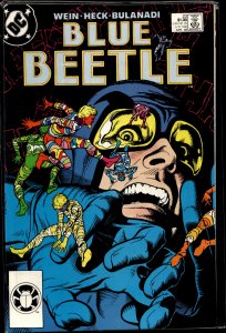 Blue Beetle #23 (1988) Blue Beetle
