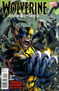 Wolverine: The Best There Is #10 VF; Marvel | save on shipping - details inside