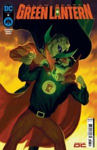 Alan Scott The Green Lantern #6 (of 6) Comic Book 2024 - DC