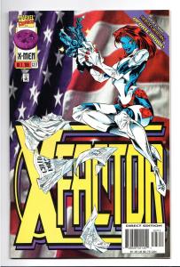 X-Factor #127 - 1st App Trevor Chase (Marvel, 1996) - VF/NM
