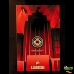 Batman: The Adventures Continue 1G The Animated Series comic book, based off of