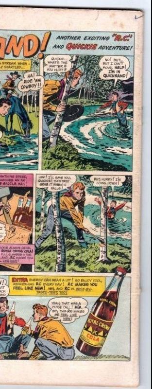 Monte Hale Western 52  strict  VG+ 4.5   Affordable-Grade 1950  ~Gabby Hayes~