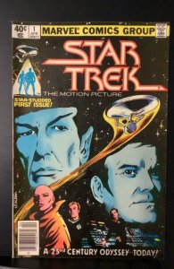 Star Trek #1 (1980)