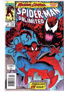 Spider-Man Unlimited #1 (1993)