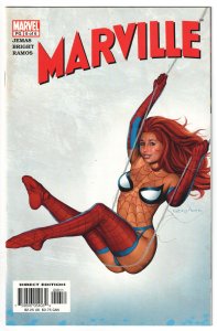 Marville #1, 2, 3, 4, 5, 6, 7 (2003) Complete set seven issues! Includes