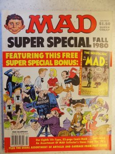 MAD Special #32 HAS COMIC INSIDE(1980)
