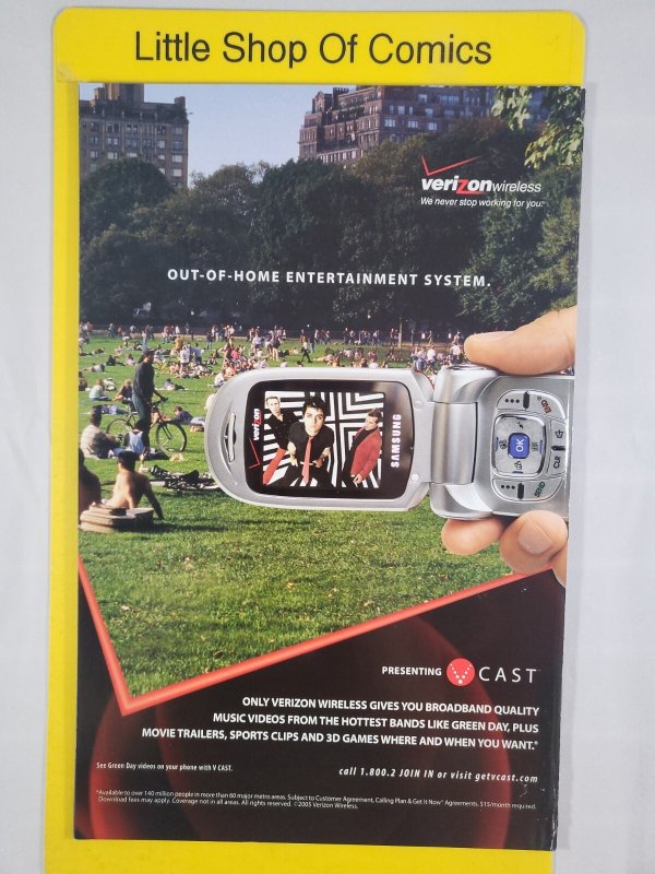 Infinite Crisis #2 Signed by Jim Lee 2006 Dynamic Forces COA #142/249 See Photos