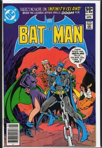 Batman #334 (1981) Batman